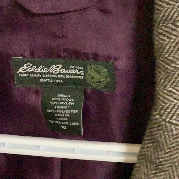 Tweed blazer/jacket - Picture 2 of 8